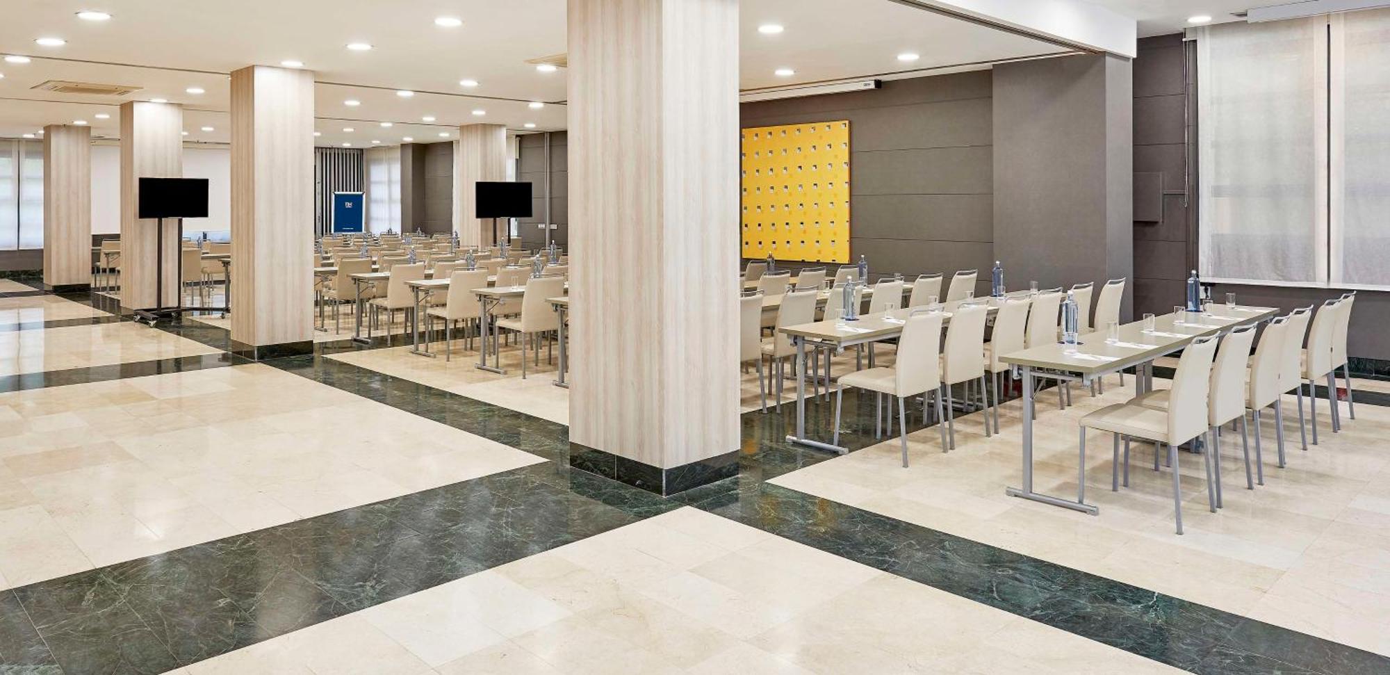 Nh Valencia Las Artes Dış mekan fotoğraf
