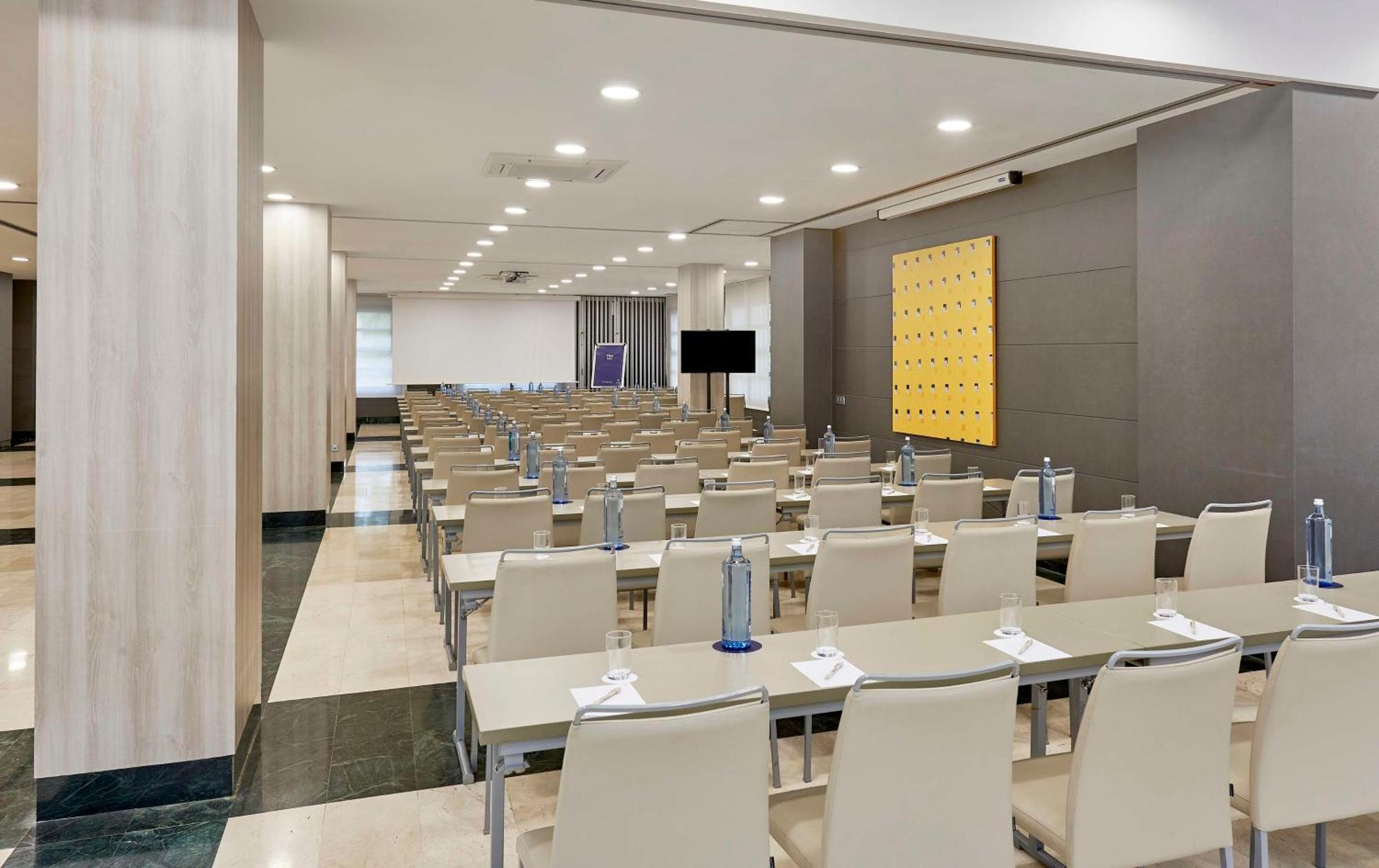 Nh Valencia Las Artes Dış mekan fotoğraf